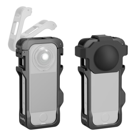 SmallRig 5940 - profesjonalna, plastikowa klatka do Insta360 X4 Air